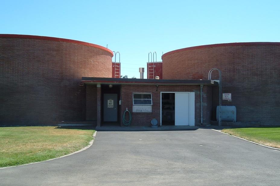 Secondary Digester