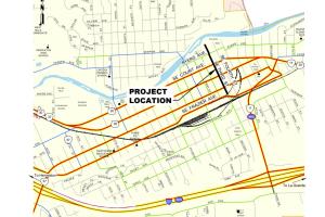 Project location