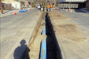 SE 3rd Water Main