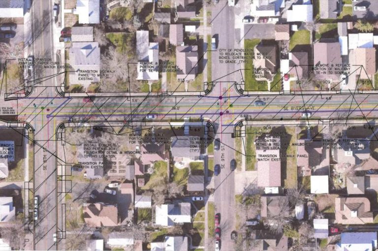 2020 URD Street Reconstruction