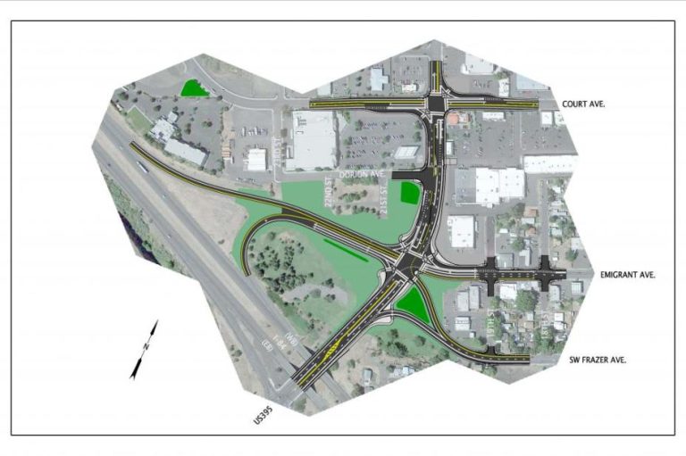 Exit 209 Interchange Plan