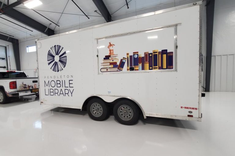 Pendleton Mobile Library