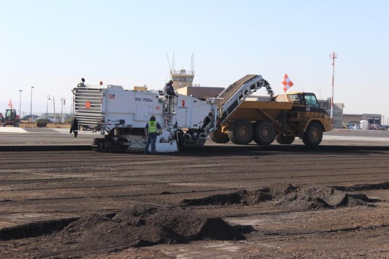Airport Runway 29 Threshold Relocation