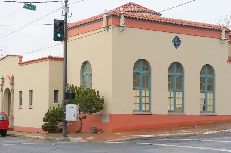 Christian Science Church building