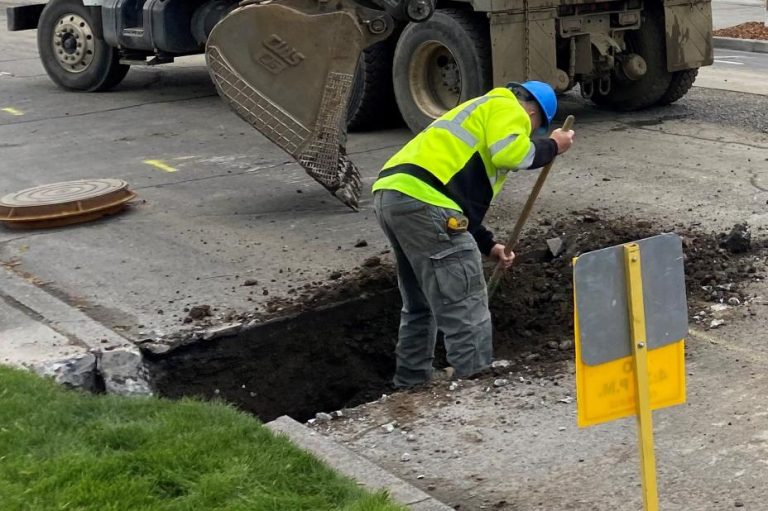 2021 Manhole Rehabilitation Project