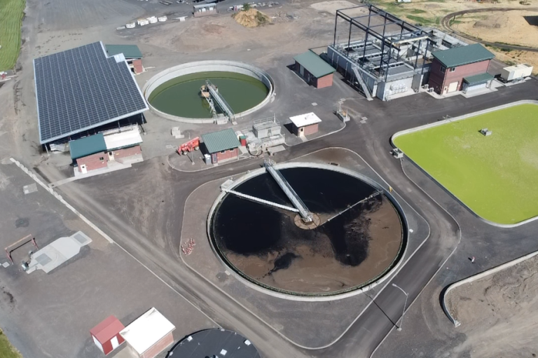 East Secondary Clarifier (ESC) Rebuild