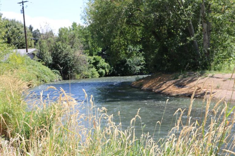 McKay Creek Flood Prevention – Phase 1