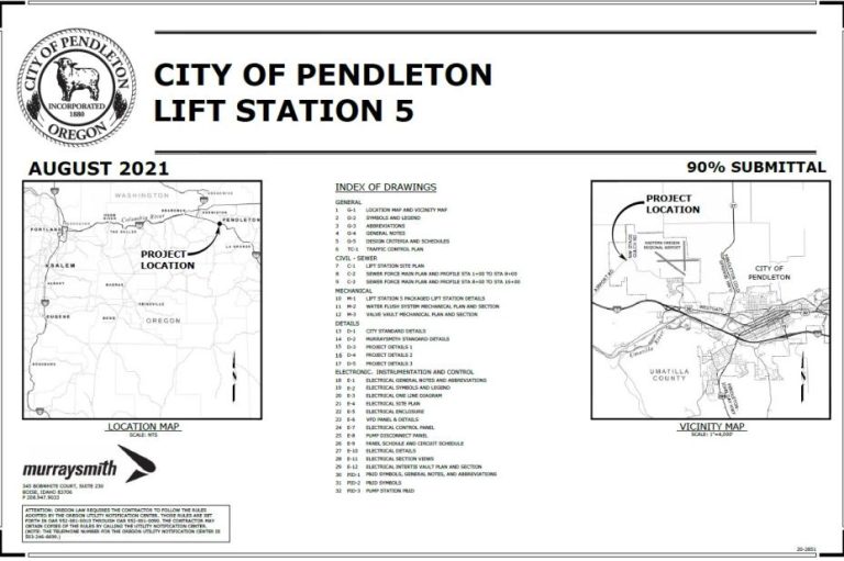 Lift Station 5 Design