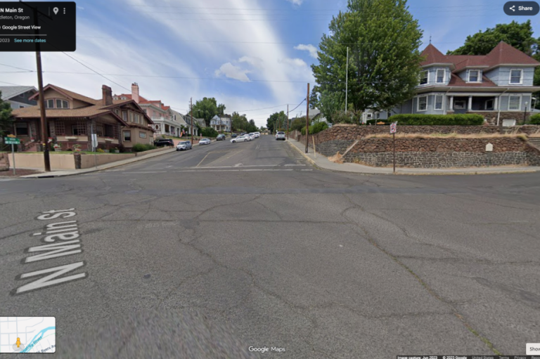 North Main Street Reconstruction