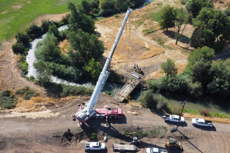 Rail Car Bridge Replacement Project