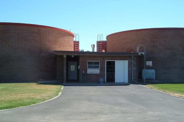 Secondary Digester Upgrade