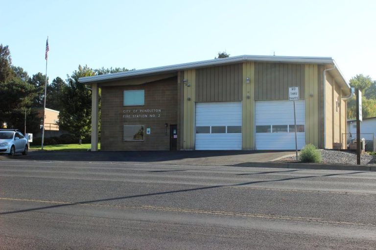 Seismic Upgrade for Fire Station 2
