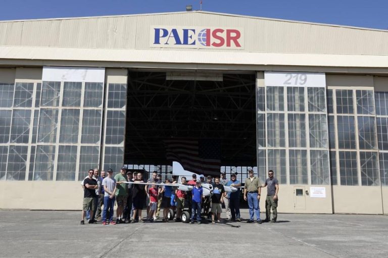 B-17 Hangar Renovation